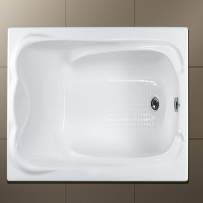 【普通簡單嵌入式浴缸 亞克力浴缸】價格,廠家,圖片,其他水暖衛浴五金,陽山縣友牌潔具廠-